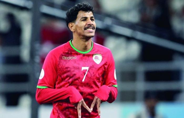 عصام
      الصبحي
      قاهر
      قطر..
      من
      مشجع
      لمنتخب
      عمان
      في
      كأس
      الخليج
      23
      لهداف
      خليجي
      26..
      رونالدو
      مثله
      الأعلى..
      وصلاح
      الأفضل
      عربيًا