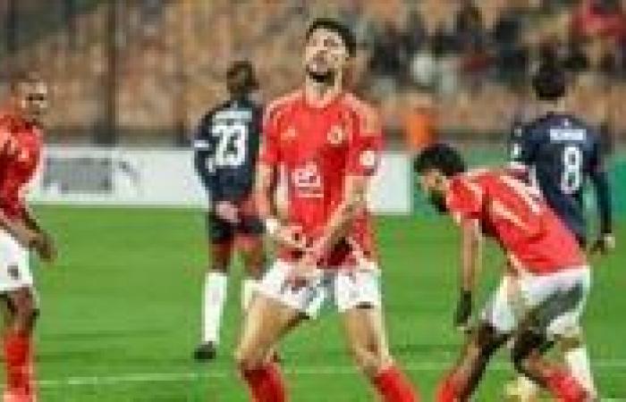 تشكيل
      الأهلي
      المتوقع
      أمام
      المصري
      البورسعيدي
      في
      الدوري
      الممتاز