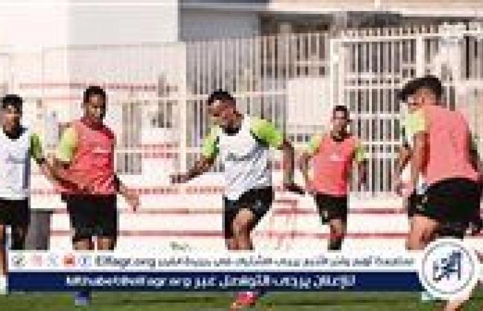 برنامج
      تدريبي
      خاص
      للاعبي
      الزمالك
      استعدادًا
      لمواجهة
      الاتحاد
      السكندري
      في
      الدوري