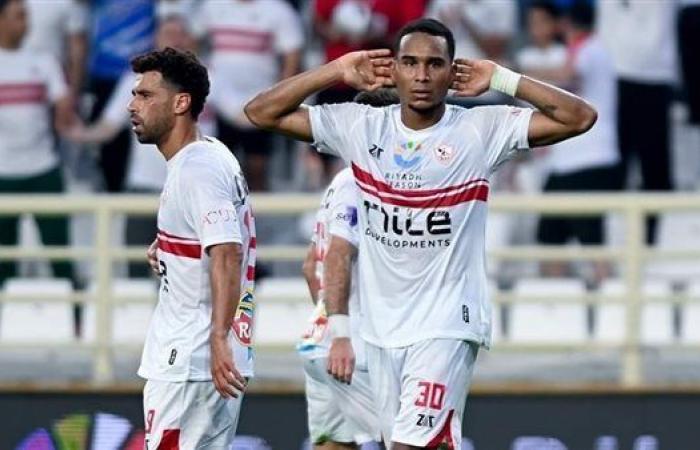 خاص
      لـ
      تحيا
      مصر:
      تفاصيل
      شكوى
      سيف
      الدين
      الجزيري
      للزمالك
      بسبب
      المستحقات