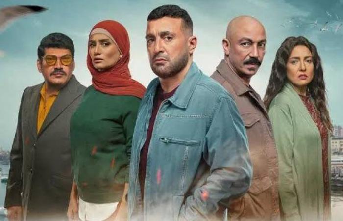 مسلسل
      "العتاولة
      "
      يتصدر
      قائمة
      الأكثر
      رواجًا
      في
      2024