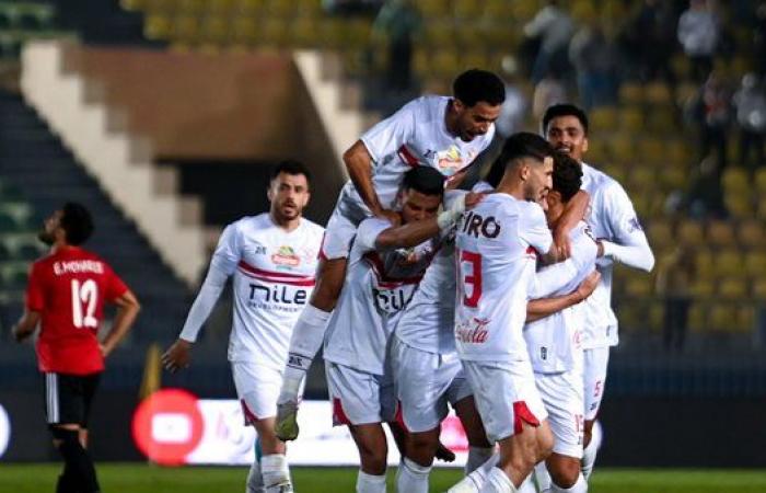 خاص
      لـ
      تحيا
      مصر:
      تشابه
      الأسماء
      يفسد
      صفقة
      الزمالك
      الشتوية
      الأولى