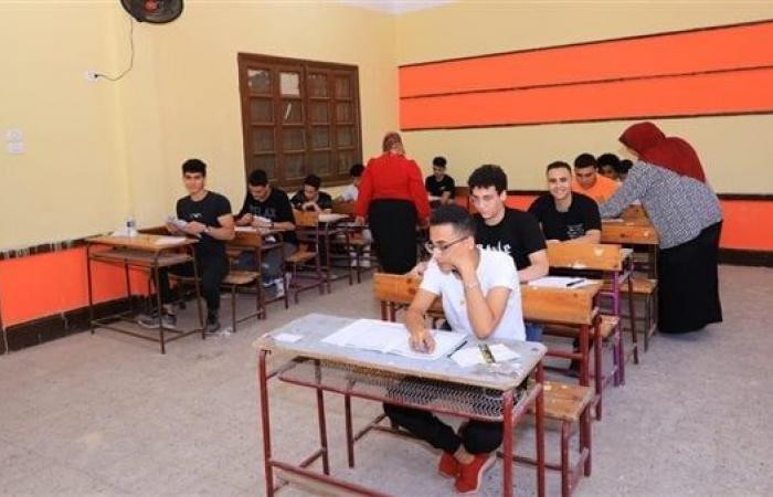 اليوم..
      بدء
      التقديم
      على
      لجان
      مراقبة
      امتحانات
      الثانوية
      العامة
      2025