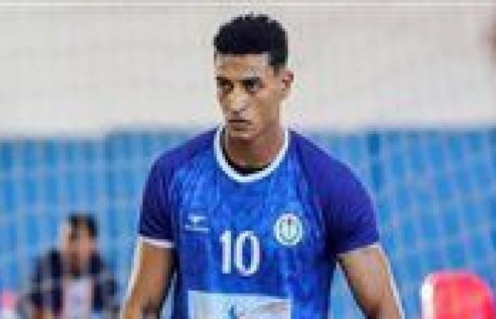 نادي
      النور
      السعودي
      يعلن
      رفضه
      صفقة
      انتقال
      جمال
      صلاح
      من
      سموحة
      إلى
      الزمالك