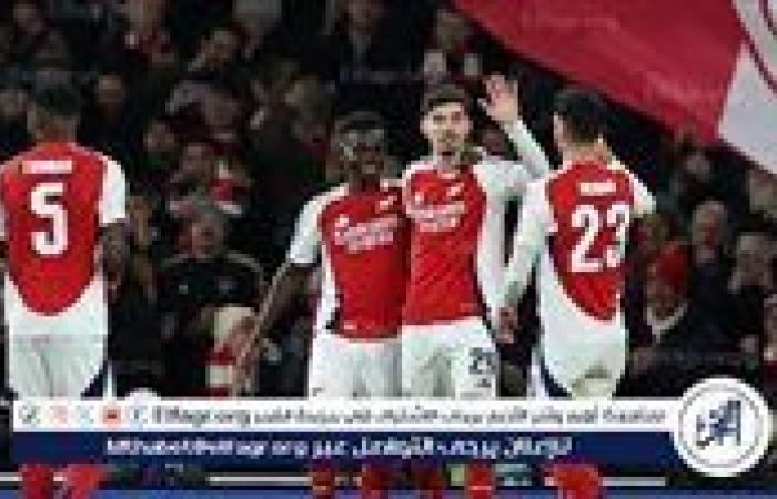 كل
      ما
      تريد
      معرفته
      عن
      مباراة
      آرسنال
      ضد
      إبسويتش
      تاون
      في
      الدوري
      الإنجليزي
      الممتاز