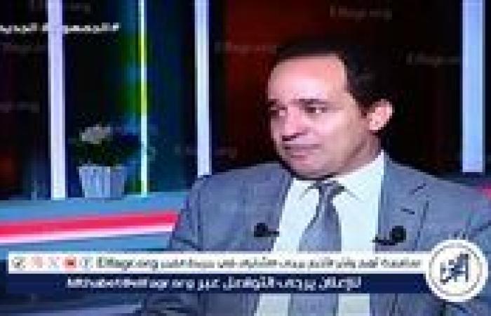 برلماني
      سابق:
      حقوق
      الإنسان
      والشائعات
      أبرز
      الأسلحة
      المستخدمة
      في
      حروب
      تدمير
      الشعوب