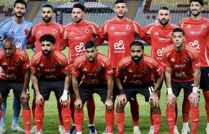 بعد
      الوصول
      للقمة..
      موعد
      مباراة
      الأهلي
      المقبلة
      بدوري
      نايل
      والقنوات
      الناقلة