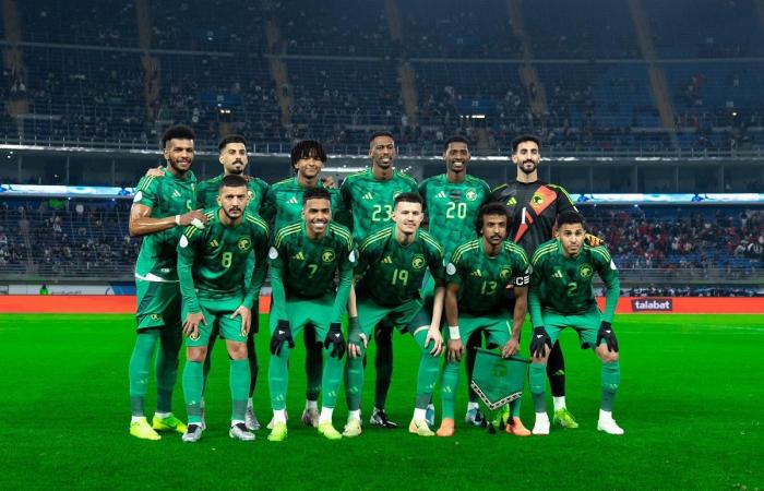 موعد
      مباراة
      منتخب
      السعودية
      والعراق
      في
      كأس
      الخليج
      العربي
      والقنوات
      الناقلة
      والتشكيل
      المتوقع