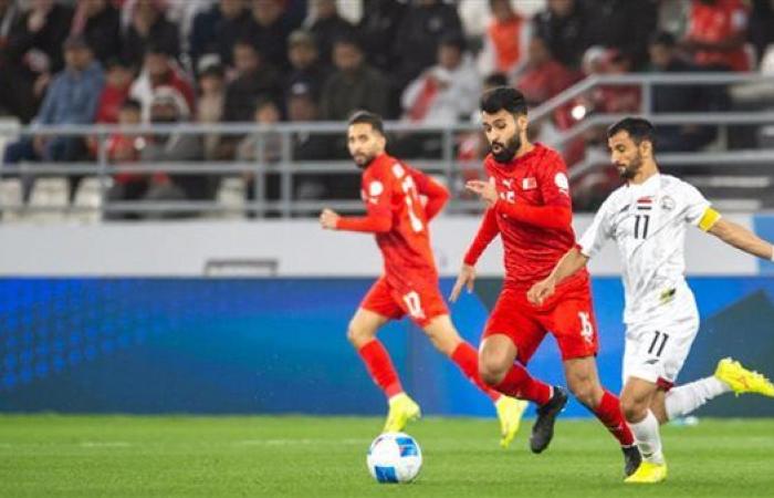 منتخب
      اليمن
      يحقق
      فوزا
      تاريخيا
      على
      البحرين
      في
      خليجي
      26