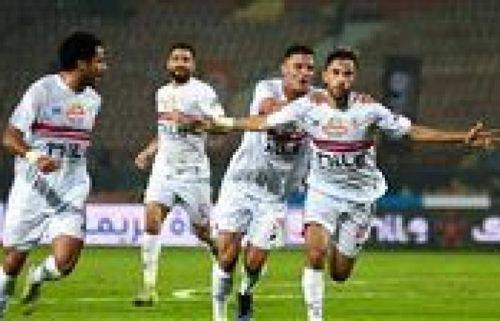 تعرف
      على
      غيابات
      الزمالك
      أمام
      الاتحاد
      السكندري
      في
      الدوري