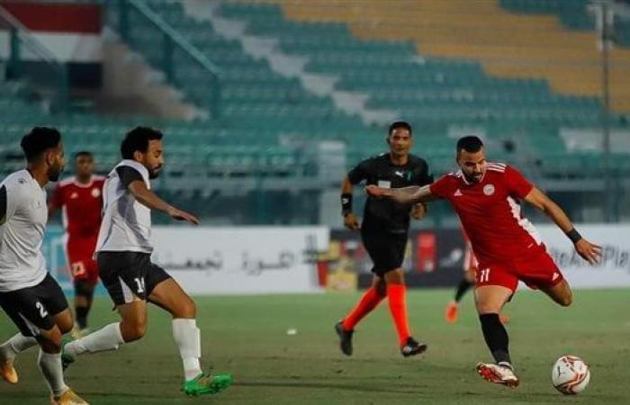 رابط
      بث
      مباشر
      لمباراة
      حرس
      الحدود
      وطلائع
      الجيش
      في
      الدوري
      المصري