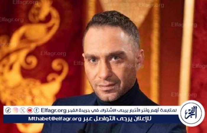 حسام
      حبيب
      يتصدر
      تريند
      "جوجل"..
      تفاصيل