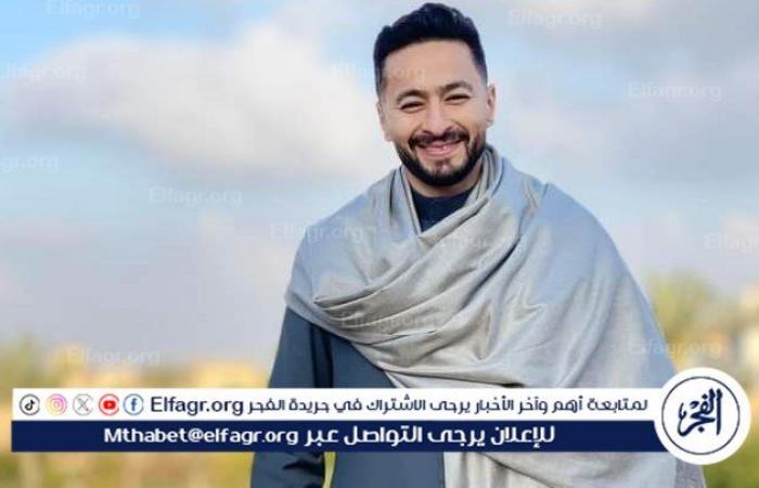 حمادة
      هلال
      ينتقل
      بين
      المنيا
      والفيوم
      لتصوير
      مسلسل
      "المداح
      5"