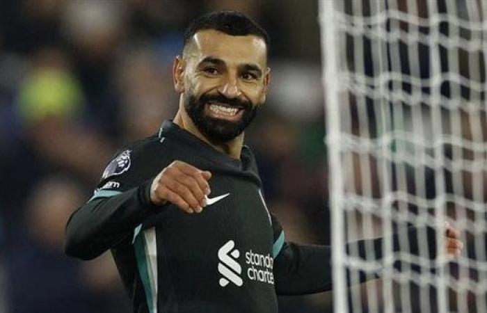 محمد
      صلاح
      يواصل
      تحطيم
      الأرقام
      القياسية
      في
      ليلة
      استثنائية
      أمام
      وست
      هام