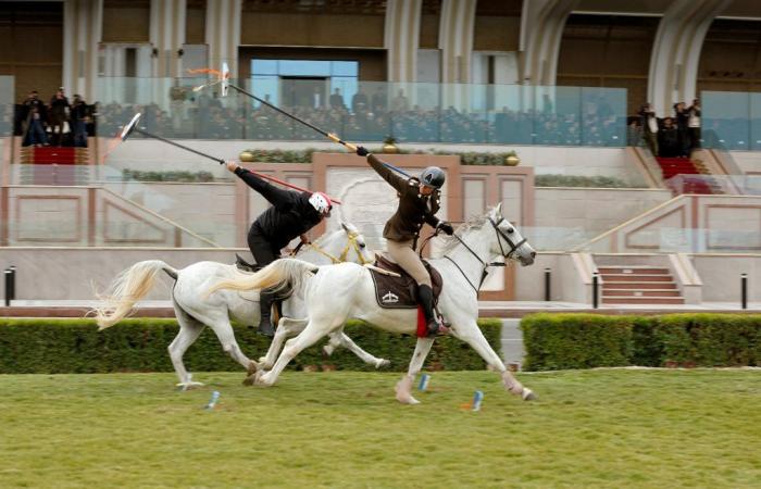 الأكاديمية
      العسكرية
      المصرية
      تستقبل
      الطلبة
      الجُدد
      المقبولين