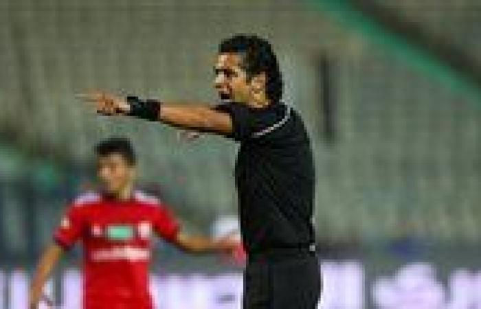 ماذا
      يفعل
      الزمالك
      مع
      صافرة
      أحمد
      الغندور
      حكم
      مباراة
      اليوم
      أمام
      الاتحاد؟