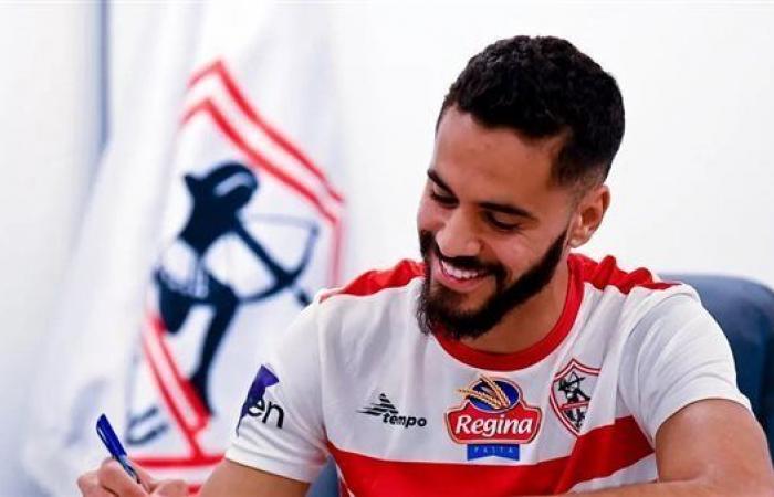 خاص
      لـ
      تحيا
      مصر:
      محمود
      بنتايج
      يغيب
      عن
      مباراة
      الزمالك
      والمصري
      بالكونفدرالية