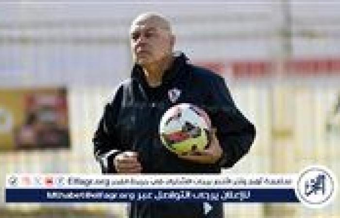 جروس
      يحدد
      صفقات
      الزمالك
      والراحلين
      في
      ميركاتو
      يناير