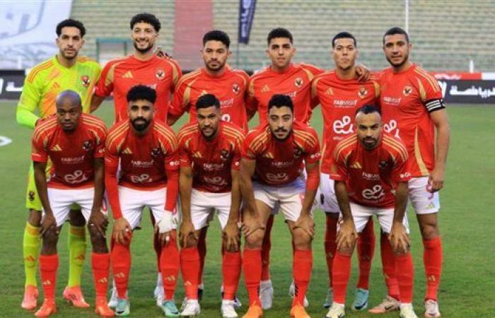 الكأس
      القطرية:
      نادي
      الشمال
      يقترب
      من
      ضم
      لاعب
      الأهلي
      مجانا