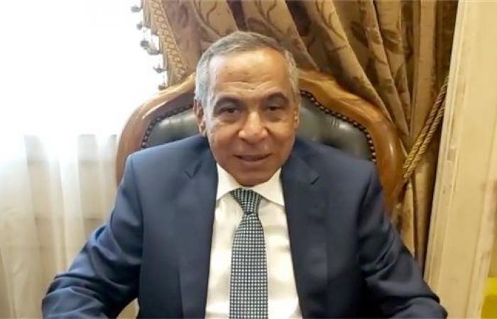 برلماني:
      توجيهات
      الرئيس
      السيسي
      بدعم
      القطاع
      الخاص
      لتحقيق
      توازن
      بين
      السياسات
      المالية
      والنقدية