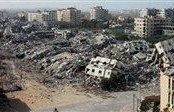 استشهاد
      7
      فلسطينيين
      في
      قصف
      إسرائيلي
      على
      جباليا
      والبريج
      بقطاع
      غزة