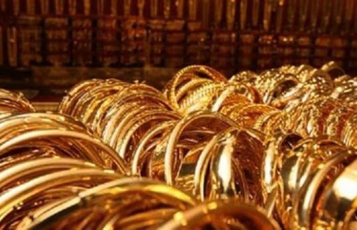 سعر
      الذهب
      اليوم
      الأربعاء
      1-1-2025
      في
      مصر
      بعد
      آخر
      ارتفاع
      لعيار
      21