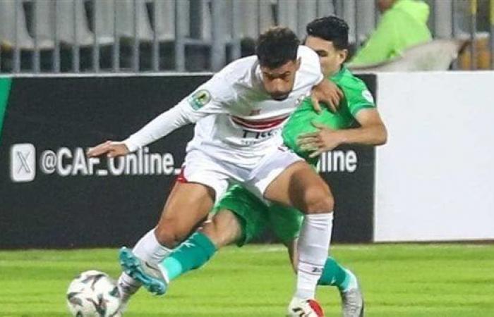 الزمالك
      يخاطب
      الجهات
      الأمنية
      لزيادة
      حضور
      الجماهير
      في
      مباراة
      المصري