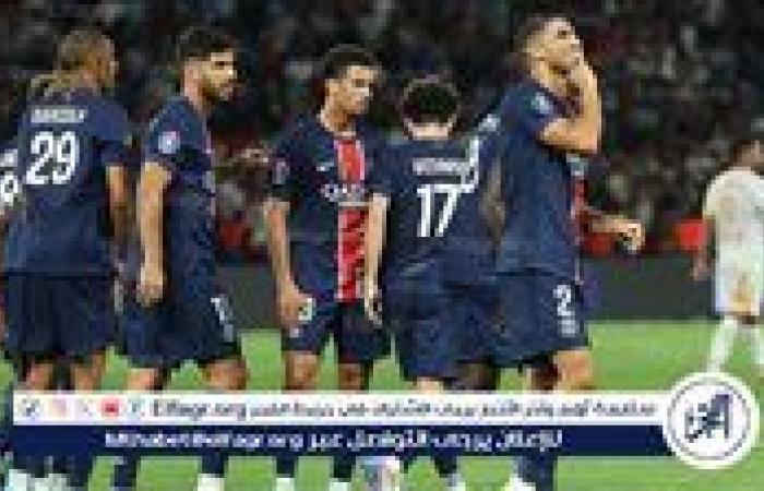 مارسيليا
      يطارد
      باريس
      سان
      جيرمان
      في
      الدوري
      الفرنسي