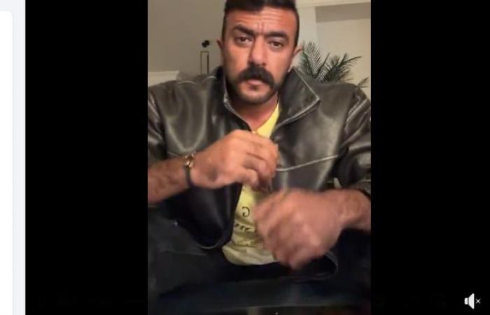 "شغلني
      معاك"..
      فنان
      معروف
      يثير
      تعاطفا
      بطلب
      من
      أحمد
      العوضي