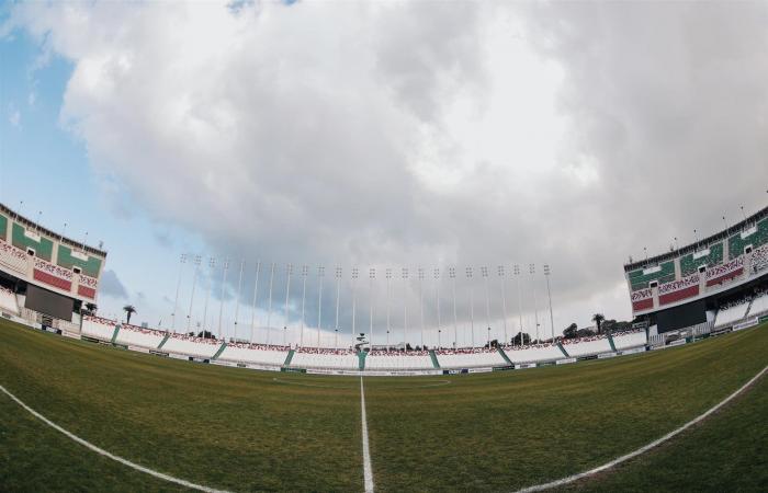 دوري
      أبطال
      أفريقيا..
      ملعب
      5
      جويلية
      جاهز
      لمباراة
      الأهلي
      وشباب
      بلوزداد
      (صور)