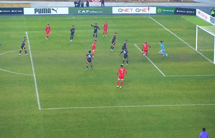 نهاية
      سلسلة
      اللاهزيمة
      الإفريقية..
      شباب
      بلوزداد
      يحقق
      فوزه
      الأول
      تاريخيا
      على
      الأهلي
      1-0
      في
      دوري
      أبطال
      إفريقيا