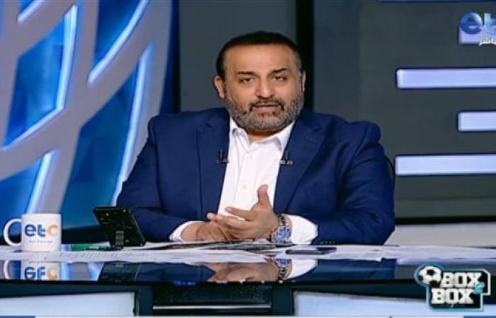 محمد
      شبانة:
      الزمالك
      يريد
      التعاقد
      مع
      حارس
      الأهلي..
      وجروس
      طلب
      رحيل
      سيف
      الجزيري