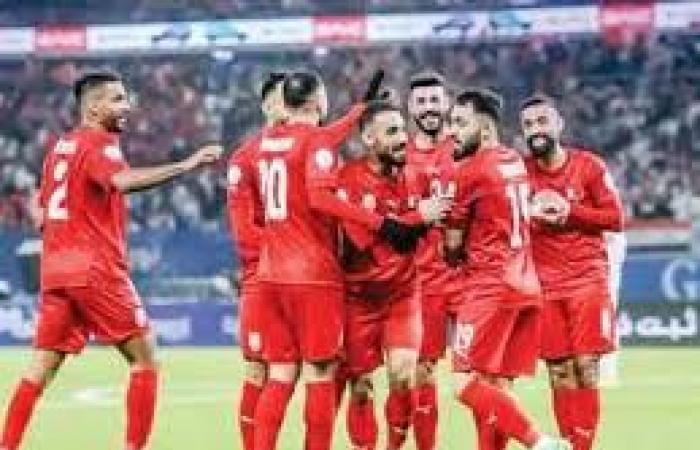 بث
      مباشر
      يلاشوت..
      نهائي
      كأس
      الخليج
      العربي
      "خليجي
      26"
      مباراة
      عمان
      والبحرين