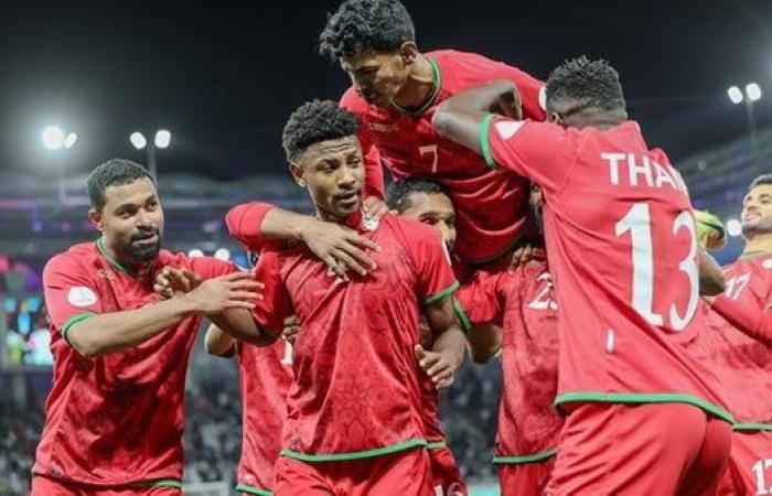 مشاهدة
      مباراة
      البحرين
      وعمان
      بث
      مباشر
      في
      نهائي
      كأس
      خليجي
      26
      بجودة
      HD
      (فيديو)