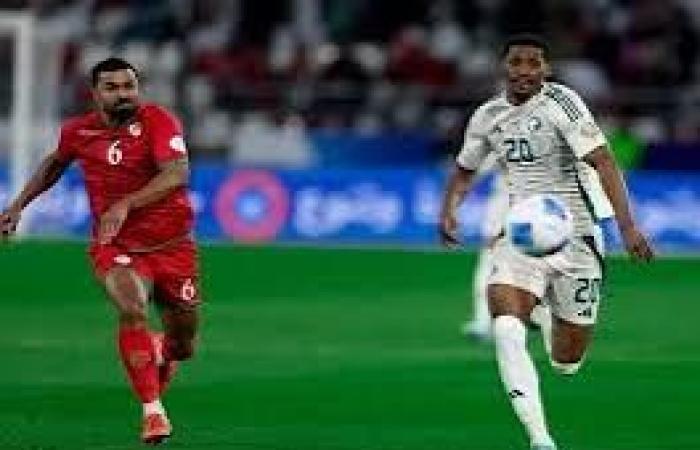 بث
      مباشر
      يلاشوت..
      نهائي
      كأس
      الخليج
      العربي
      "خليجي
      26"
      مباراة
      عمان
      والبحرين