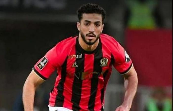 محمد
      عبد
      المنعم
      يشارك
      في
      فوز
      نيس
      على
      رين
      (2/3)
      في
      الدوري
      الفرنسي