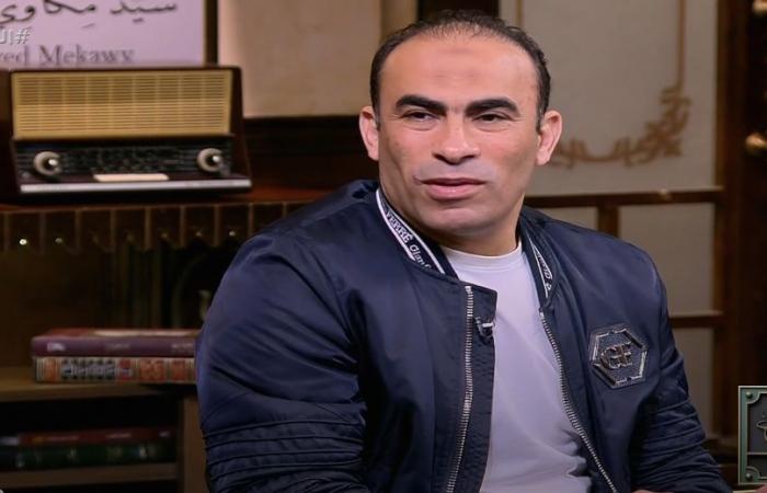 سيد
      عبد
      الحفيظ:
      محمد
      الشناوي
      يتحمل
      خسارة
      الأهلي
      أمام
      شباب
      بلوزداد..
      ويجب
      احترام
      مصطفى
      شوبير
      والنادي
      الأهلي
      يحتاج
      لتدعيمات
      كبيرة