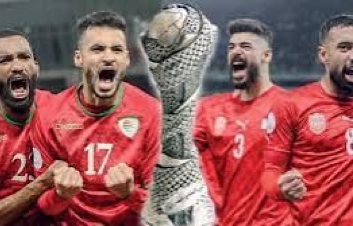 بث
      مباشر
      يلاشوت..
      نهائي
      كأس
      الخليج
      العربي
      "خليجي
      26"
      مباراة
      عمان
      والبحرين