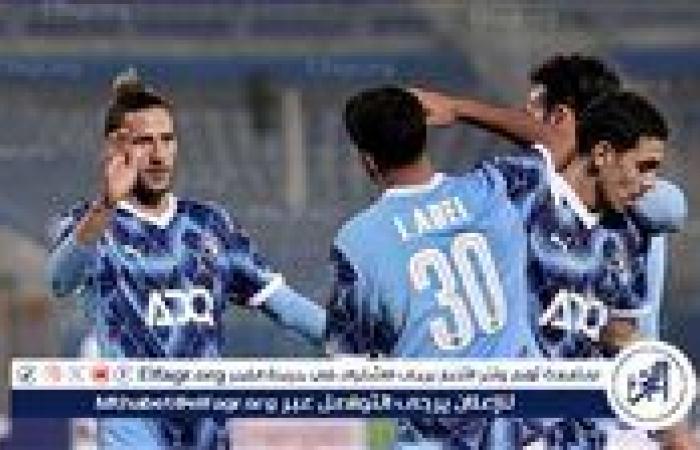 تفاصيل
      الاجتماع
      الفني
      لمباراة
      بيراميدز
      والترجي