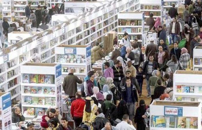 رفع
      قيمة
      جوائز
      معرض
      الكتاب
      الـ
      56..
      و"مصر
      تقرأ"
      أبرز
      المبادرات