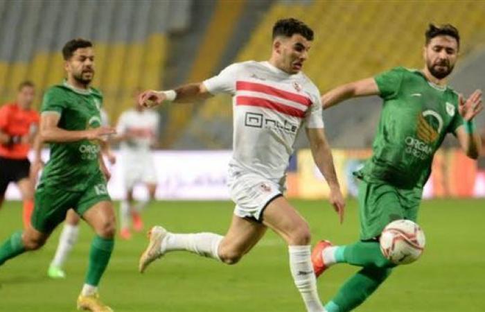 موعد
      مباراة
      الزمالك
      والمصري
      البورسعيدي
      في
      كأس
      الكونفدرالية
      الأفريقية
      والقنوات
      الناقلة
      والتشكيل
      المتوقع