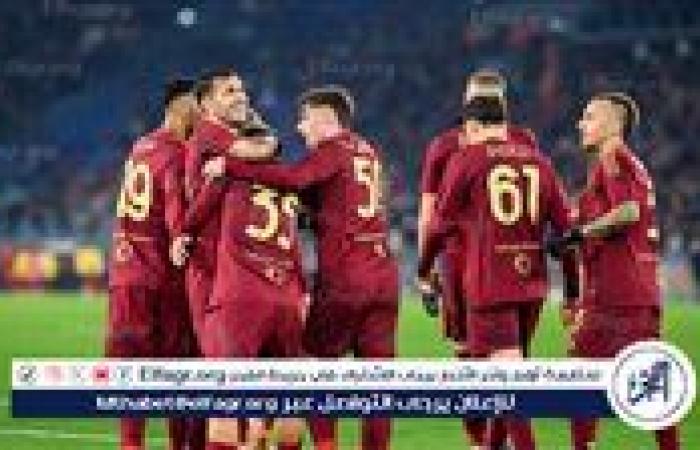 ديربي
      العاصمة..
      ديبالا
      يقود
      تشكيل
      روما
      أمام
      لاتسيو
      في
      الدوري
      الإيطالي