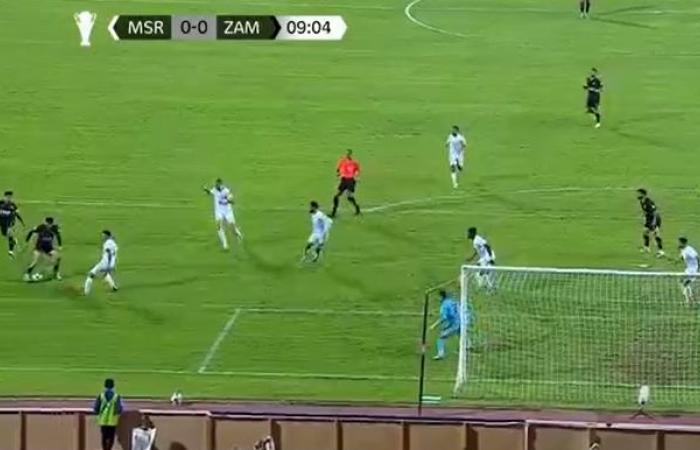 ترتيب
      مجموعة
      الزمالك
      في
      الكونفدرالية
      بعد
      تعادله
      أمام
      المصري