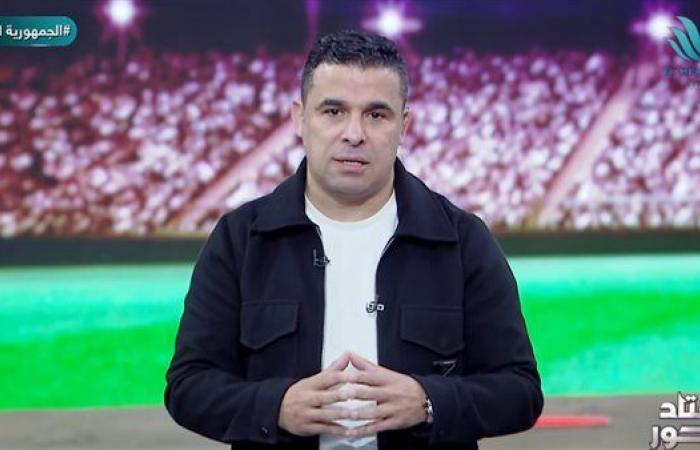 خالد
      الغندور:
      الأهلي
      يستعد
      للإعلان
      عن
      فسخ
      عقد
      بيرسي
      تاو
      ورفع
      رضا
      سليم
      من
      قائمة
      الفريق