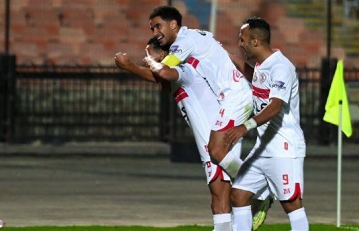 بعد
      التعادل
      مع
      المصري..
      موعد
      مباراة
      الزمالك
      المقبلة
      بكأس
      مصر
      والقنوات
      الناقلة