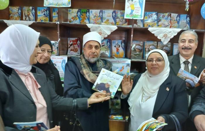 الجنيدي
      يفتتح
      المكتبة
      الرئيسية
      لمعهد
      شيبة
      الإبتدائي
      بغرب
      الزقازيق