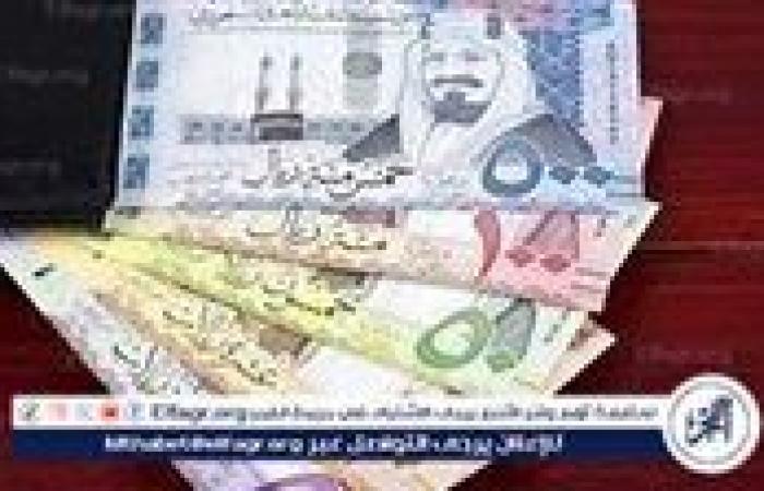 سعر
      الريال
      السعودي
      أمام
      الجنيه
      المصري
      بتعاملات
      اليوم
      الاثنين
      6-1-2025
      بالبنوك