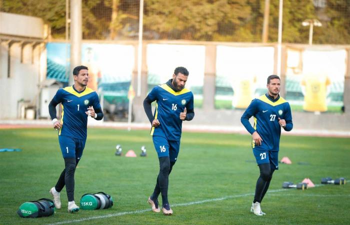 البنك
      الأهلى
      يعود
      للتدريبات
      استعداداً
      لمواجهة
      الإسماعيلي
      بالدوري