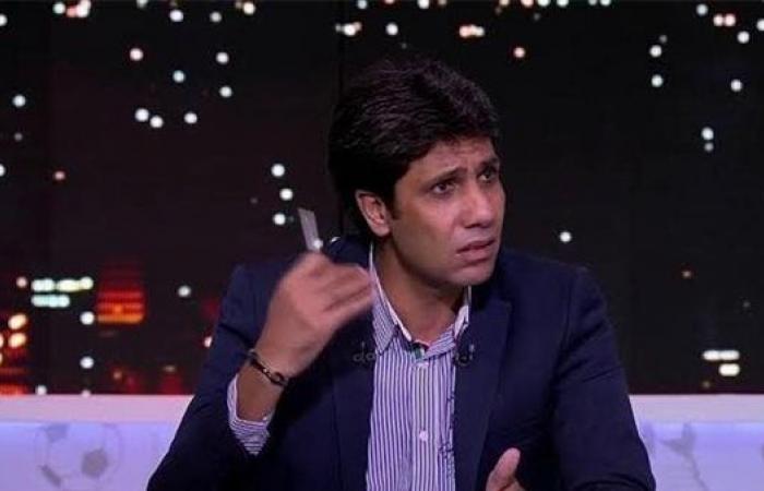 بسبب
      الفيديو
      المسرب:
      سامي
      الشيشيني
      يدافع
      عن
      الحكم
      محمد
      العتباني
      بعد
      قرار
      إيقافه
      من
      لجنة
      الحكام