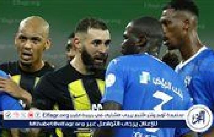 موعد
      مباراة
      الهلال
      والاتحاد
      في
      كلاسيكو
      كأس
      الملك
      والقنوات
      الناقلة